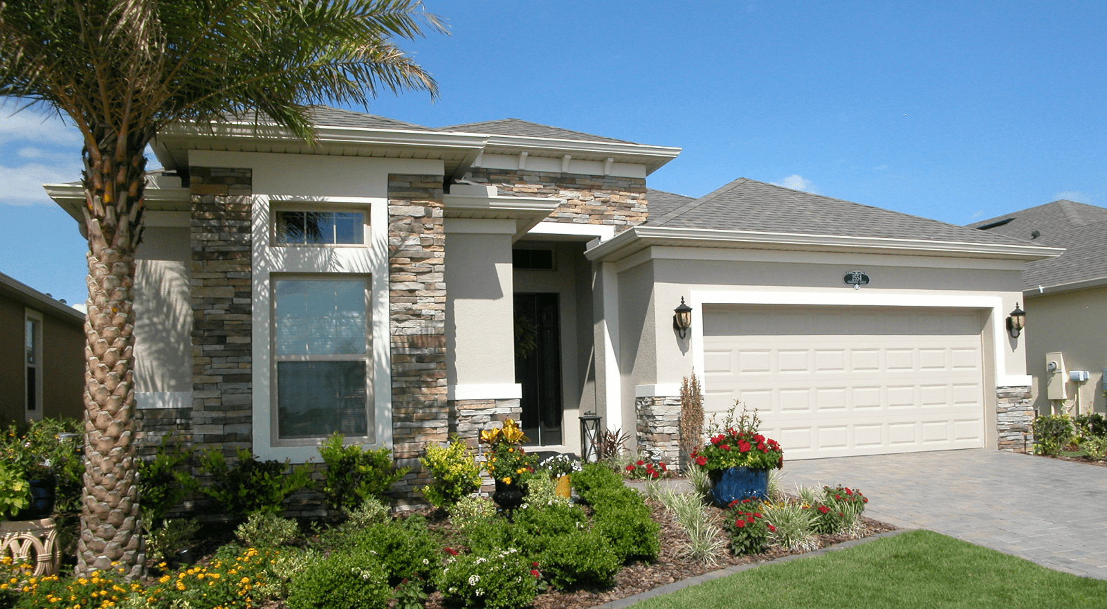 Simple House in Florida